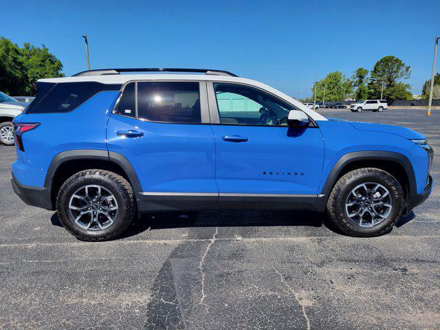 used 2026 Chevrolet Equinox car, priced at $36,149