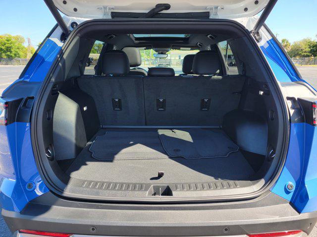 used 2026 Chevrolet Equinox car, priced at $36,149