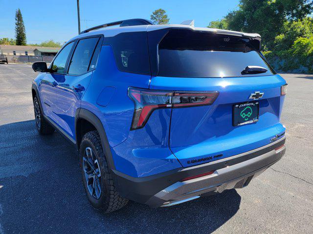 used 2026 Chevrolet Equinox car, priced at $36,149