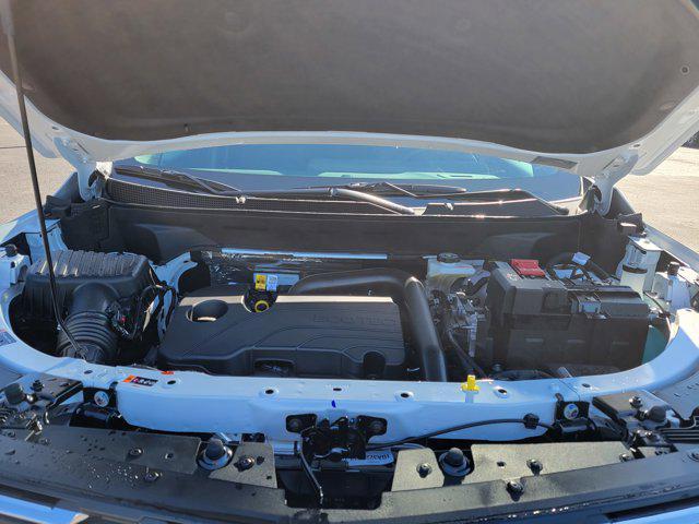 new 2026 Chevrolet Equinox car, priced at $34,802