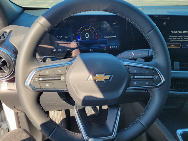 new 2026 Chevrolet Equinox car, priced at $34,802