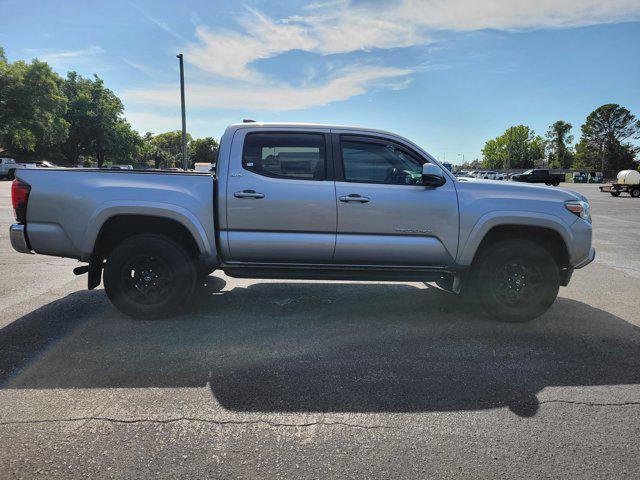 used 2020 Toyota Tacoma car, priced at $33,625
