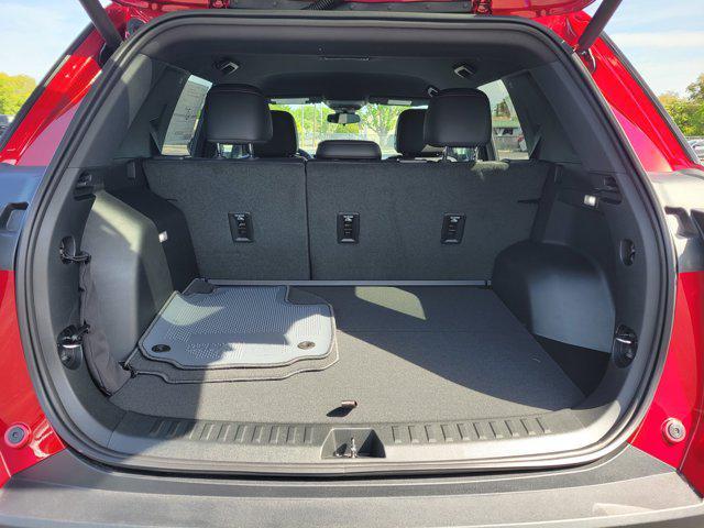 new 2026 Chevrolet Equinox car, priced at $36,177
