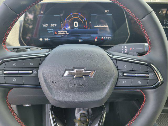 new 2026 Chevrolet Equinox car, priced at $36,177