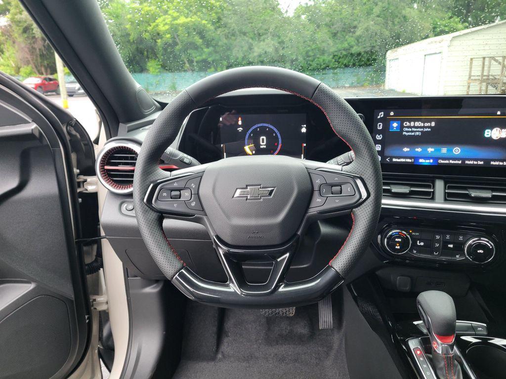 new 2026 Chevrolet Trax car, priced at $28,355