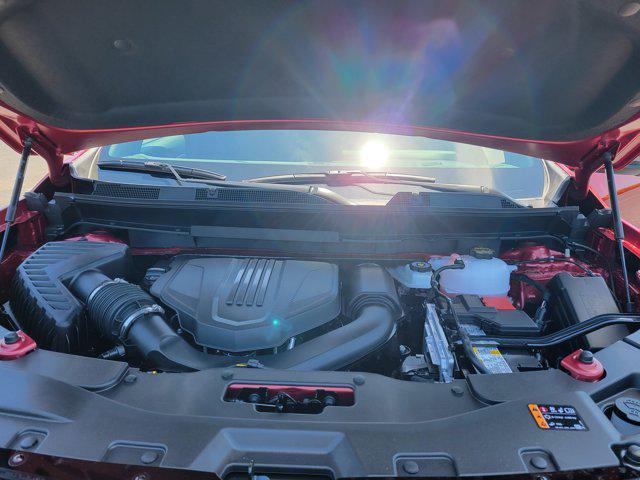 new 2026 Chevrolet Traverse car, priced at $57,857
