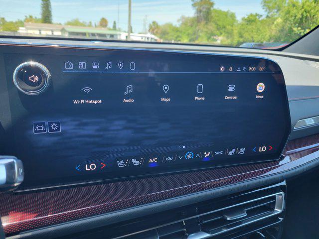 new 2026 Chevrolet Traverse car, priced at $57,857