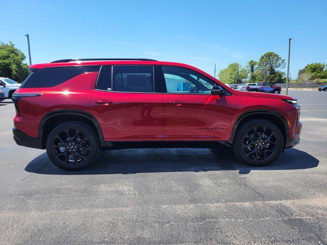 new 2026 Chevrolet Traverse car, priced at $57,857
