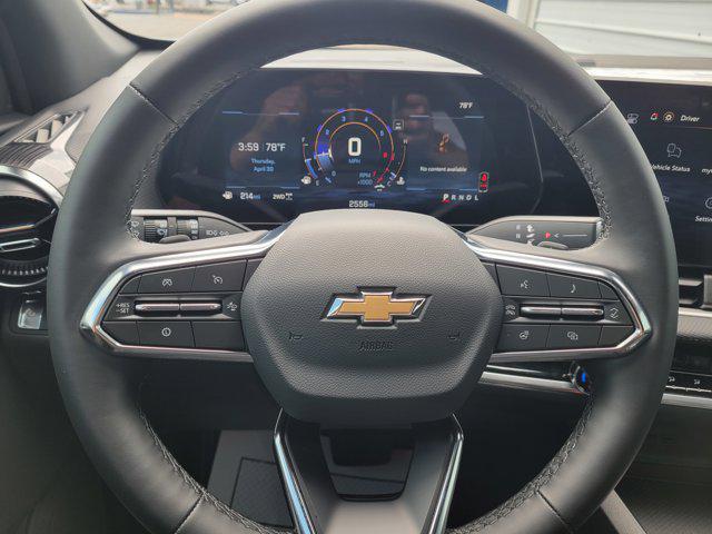 new 2026 Chevrolet Equinox car, priced at $33,502