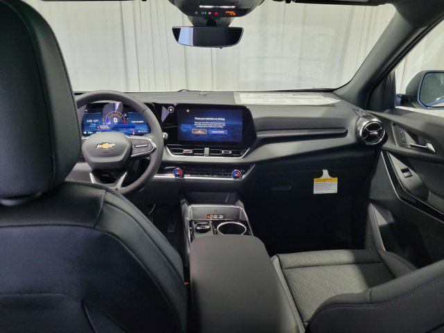 new 2026 Chevrolet Equinox car, priced at $33,502