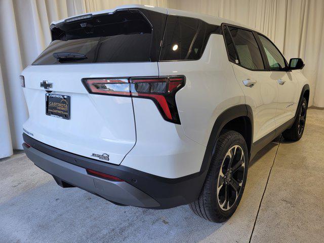 new 2026 Chevrolet Equinox car, priced at $33,502