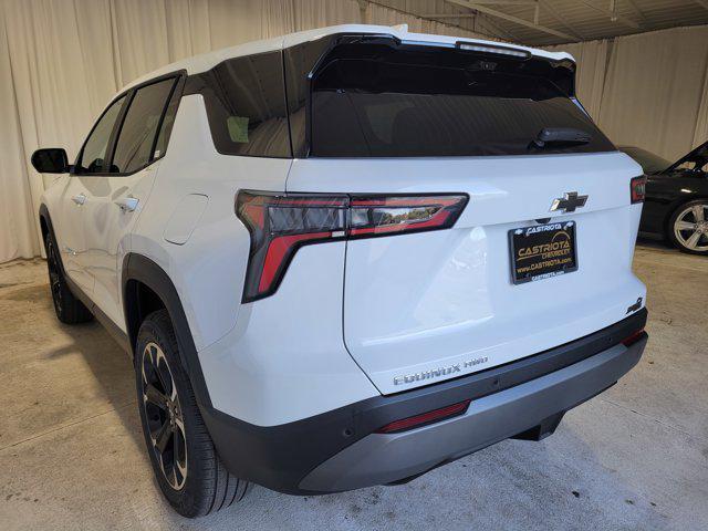 new 2026 Chevrolet Equinox car, priced at $33,502