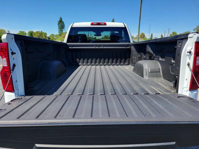 new 2026 Chevrolet Silverado 1500 car, priced at $40,462