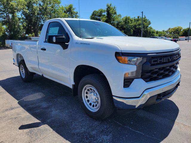 new 2026 Chevrolet Silverado 1500 car, priced at $40,462