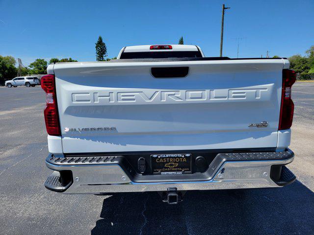 new 2026 Chevrolet Silverado 1500 car, priced at $40,462