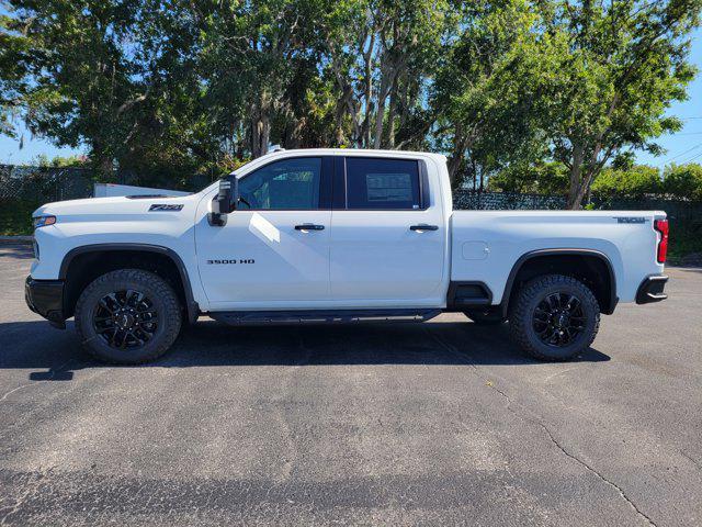 new 2026 Chevrolet Silverado 3500 car, priced at $90,037