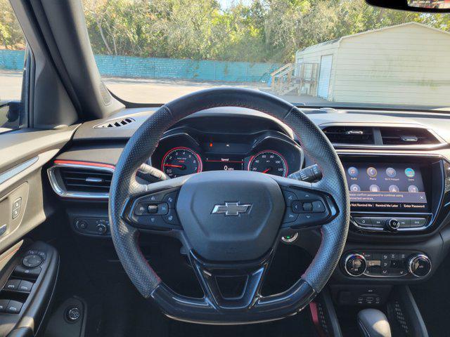 used 2023 Chevrolet TrailBlazer car, priced at $21,866