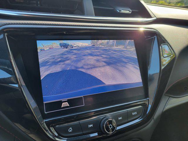 used 2023 Chevrolet TrailBlazer car, priced at $21,866