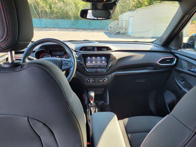 used 2023 Chevrolet TrailBlazer car, priced at $21,866