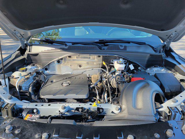 used 2023 Chevrolet TrailBlazer car, priced at $21,866