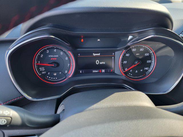 used 2023 Chevrolet TrailBlazer car, priced at $21,866