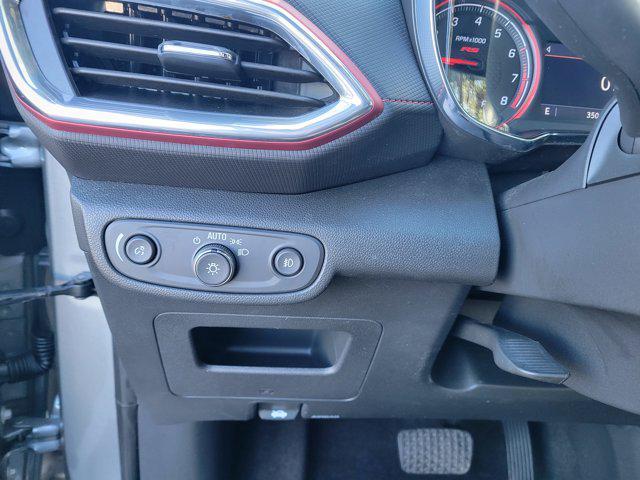 used 2023 Chevrolet TrailBlazer car, priced at $21,866