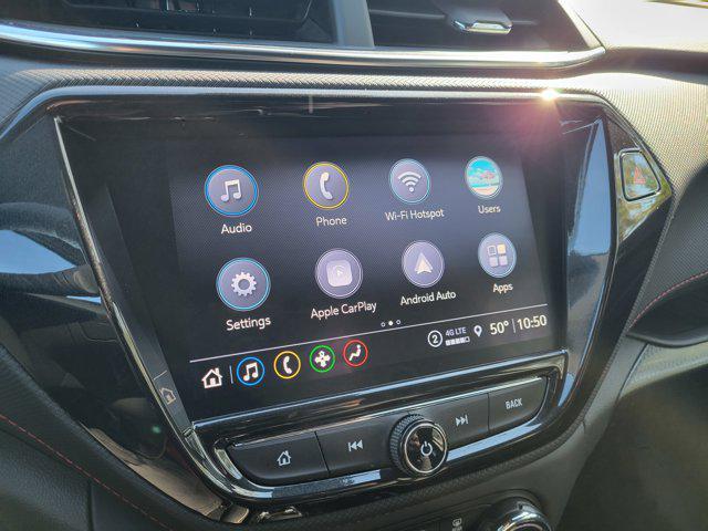 used 2023 Chevrolet TrailBlazer car, priced at $21,866