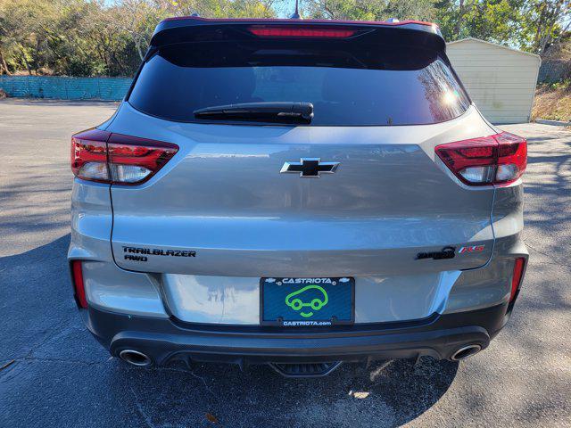 used 2023 Chevrolet TrailBlazer car, priced at $21,866