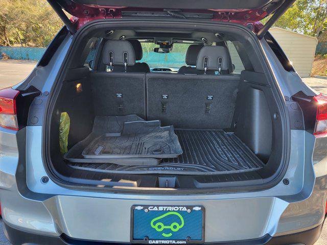used 2023 Chevrolet TrailBlazer car, priced at $21,866