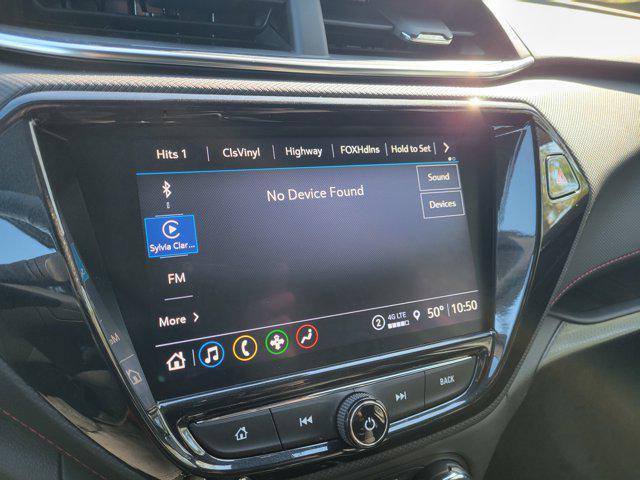 used 2023 Chevrolet TrailBlazer car, priced at $21,866