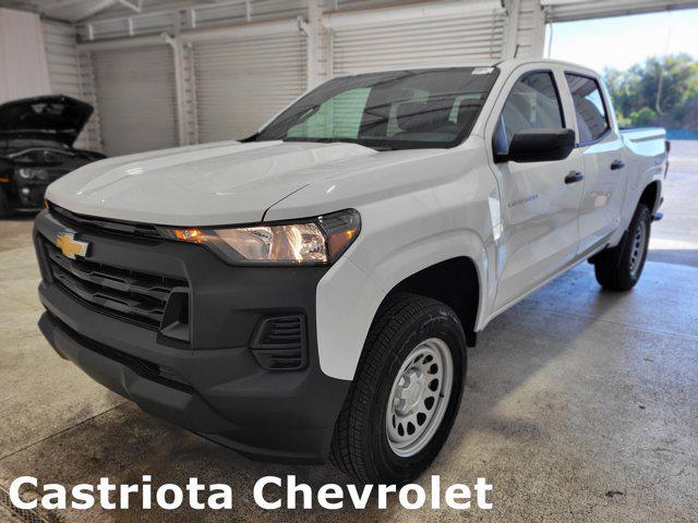 new 2026 Chevrolet Colorado car, priced at $37,033