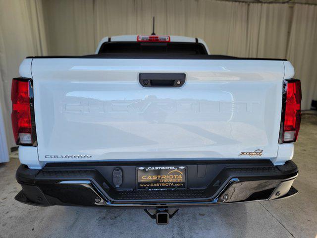 new 2026 Chevrolet Colorado car, priced at $37,033