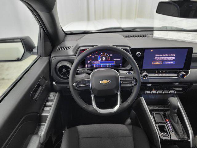 new 2026 Chevrolet Colorado car, priced at $37,033