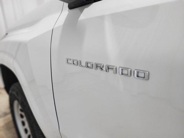 new 2026 Chevrolet Colorado car, priced at $37,033