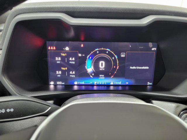 new 2026 Chevrolet Colorado car, priced at $37,033