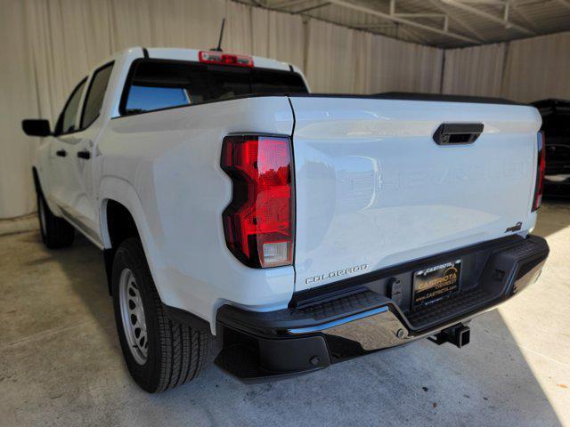 new 2026 Chevrolet Colorado car, priced at $37,033