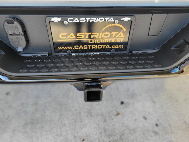 new 2026 Chevrolet Colorado car, priced at $37,033