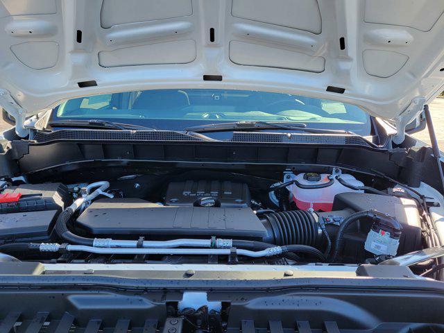 new 2026 Chevrolet Silverado 1500 car, priced at $34,582
