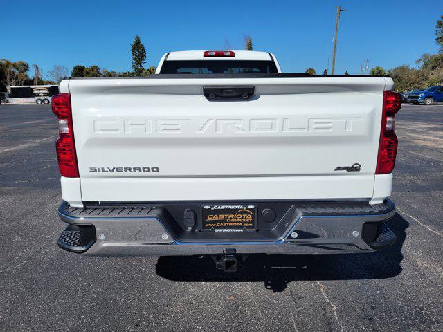 new 2026 Chevrolet Silverado 1500 car, priced at $34,582