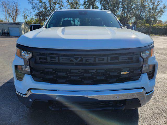 new 2026 Chevrolet Silverado 1500 car, priced at $34,582
