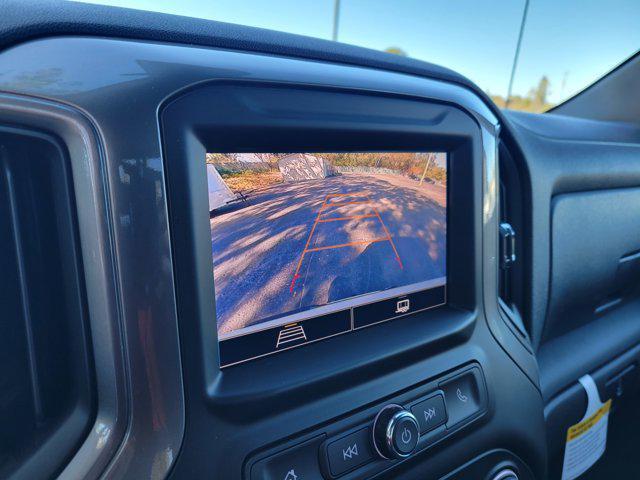 new 2026 Chevrolet Silverado 1500 car, priced at $34,582
