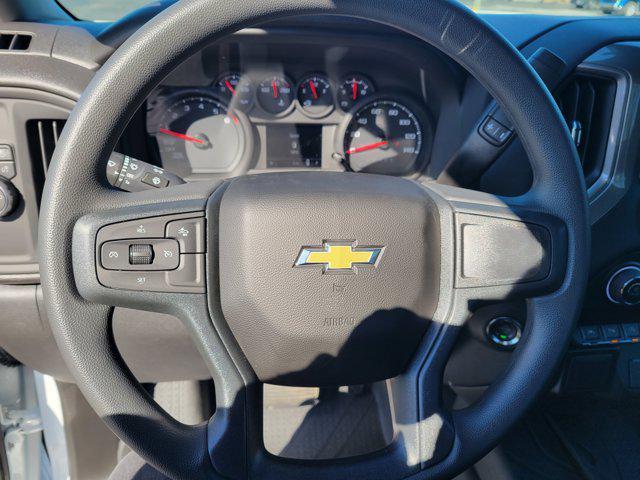 new 2026 Chevrolet Silverado 1500 car, priced at $34,582