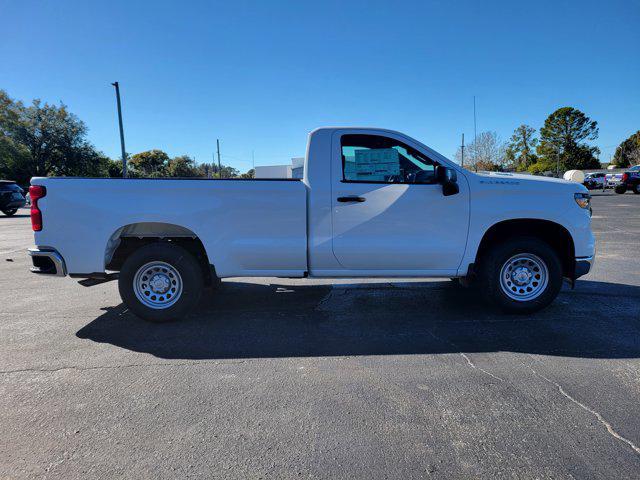 new 2026 Chevrolet Silverado 1500 car, priced at $34,582