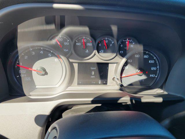 new 2026 Chevrolet Silverado 1500 car, priced at $34,582