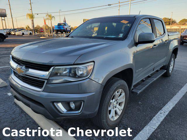used 2019 Chevrolet Colorado car, priced at $18,693