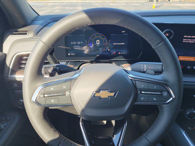 new 2026 Chevrolet Tahoe car, priced at $77,477