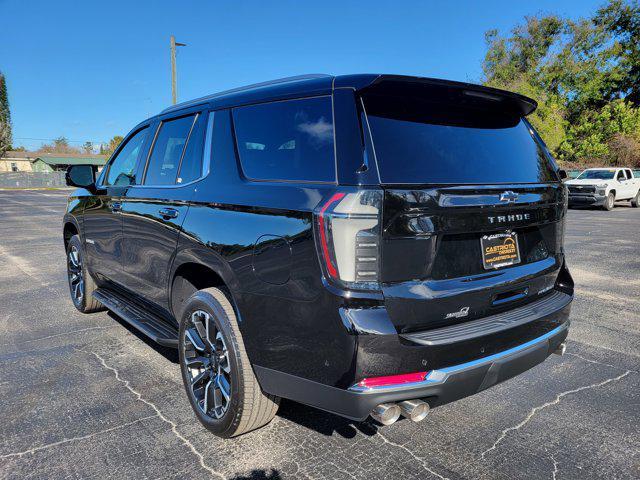 new 2026 Chevrolet Tahoe car, priced at $77,477