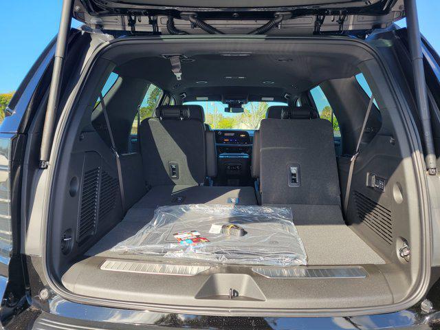 new 2026 Chevrolet Tahoe car, priced at $77,477