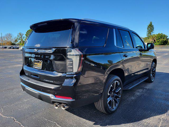 new 2026 Chevrolet Tahoe car, priced at $77,477
