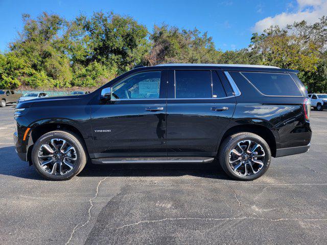 new 2026 Chevrolet Tahoe car, priced at $77,477